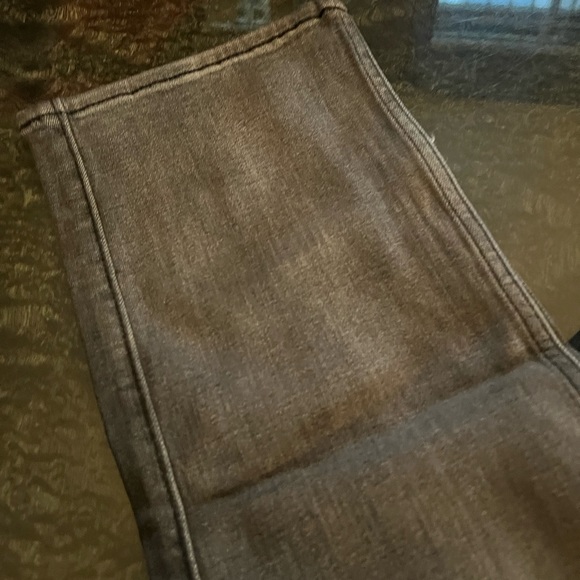 Hollister Ombré Black & Grey Jeans - Picture 6 of 6